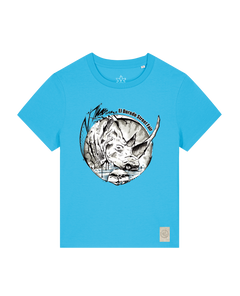 bio-female-medium fit-tshirt-rhinocchio-sttw172-wasserblau-front