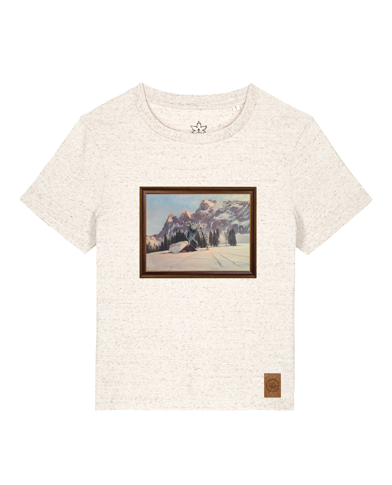 bio-female-medium fit-tshirt-rübezahl in spindler myln-sttw172-elbsandstein-front