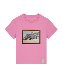 bio-female-medium fit-tshirt-rübezahl in spindler myln-sttw172-kaugummi-front