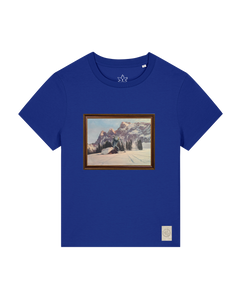 bio-female-medium fit-tshirt-rübezahl in spindler myln-sttw172-kornblume-front