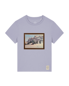 bio-female-medium fit-tshirt-rübezahl in spindler myln-sttw172-lavender-front