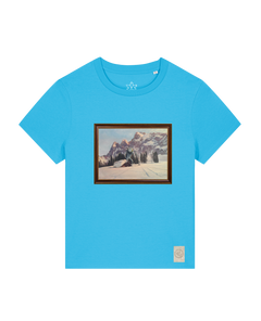 bio-female-medium fit-tshirt-rübezahl in spindler myln-sttw172-wasserblau-front