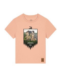 bio-female-medium fit-tshirt-sächsische schweiz-sttw172-agyptische keramik-front