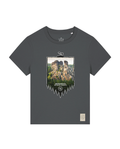 bio-female-medium fit-tshirt-sächsische schweiz-sttw172-eisen-front