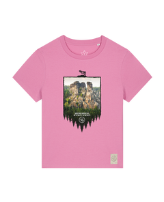 bio-female-medium fit-tshirt-sächsische schweiz-sttw172-kaugummi-front