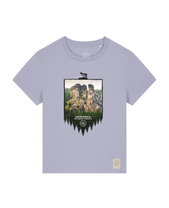 bio-female-medium fit-tshirt-sächsische schweiz-sttw172-lavender-front