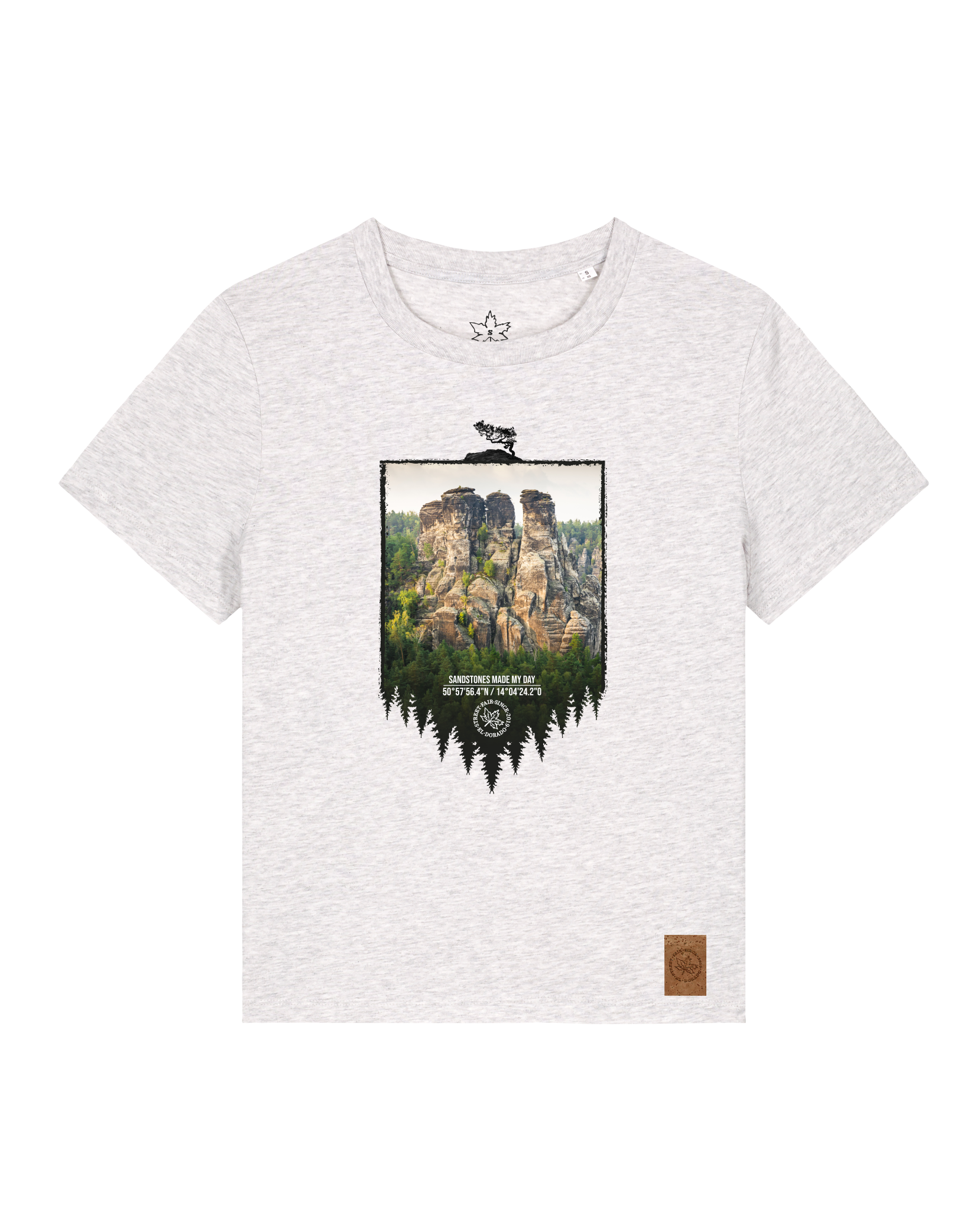 bio-female-medium fit-tshirt-sächsische schweiz-sttw172-rennmaus-front