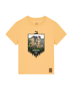 bio-female-medium fit-tshirt-sächsische schweiz-sttw172-senfkorn-front