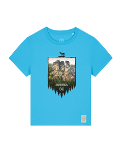 bio-female-medium fit-tshirt-sächsische schweiz-sttw172-wasserblau-front