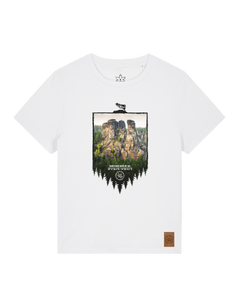 bio-female-medium fit-tshirt-sächsische schweiz-sttw172-weiß-front