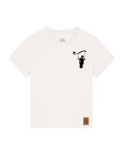 bio-female-medium fit-tshirt-schaukeln (backprint)-sttw172-bio ei-front