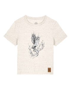 bio-female-medium fit-tshirt-seepferdchen-sttw172-elbsandstein-front