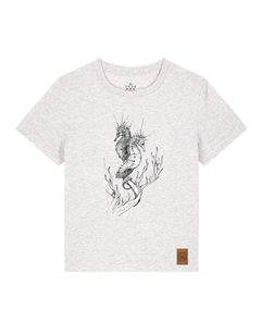 bio-female-medium fit-tshirt-seepferdchen-sttw172-rennmaus-front