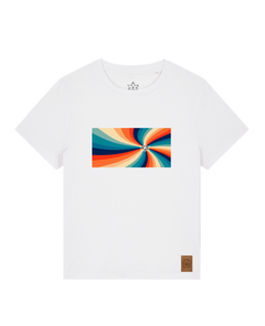 bio-female-medium fit-tshirt-six tees-sttw172-weiß-front