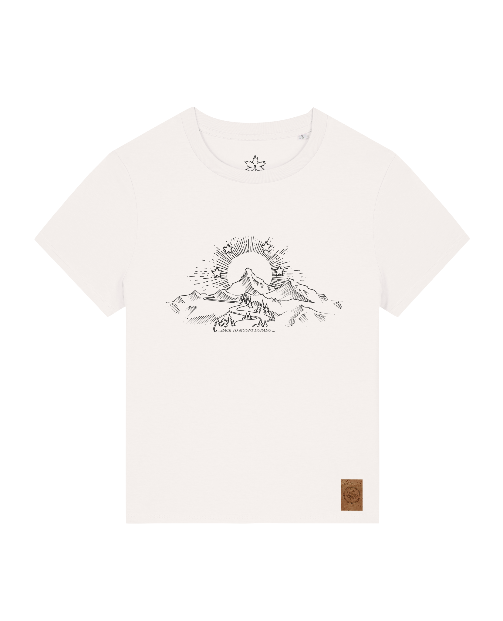 bio-female-medium fit-tshirt-skizzle mounty-sttw172-bio ei-front