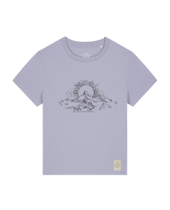 bio-female-medium fit-tshirt-skizzle mounty-sttw172-lavender-front