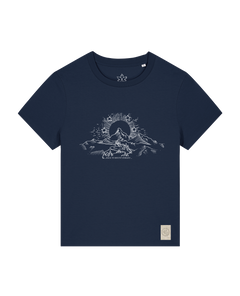 bio-female-medium fit-tshirt-skizzle mounty-sttw172-marine-front