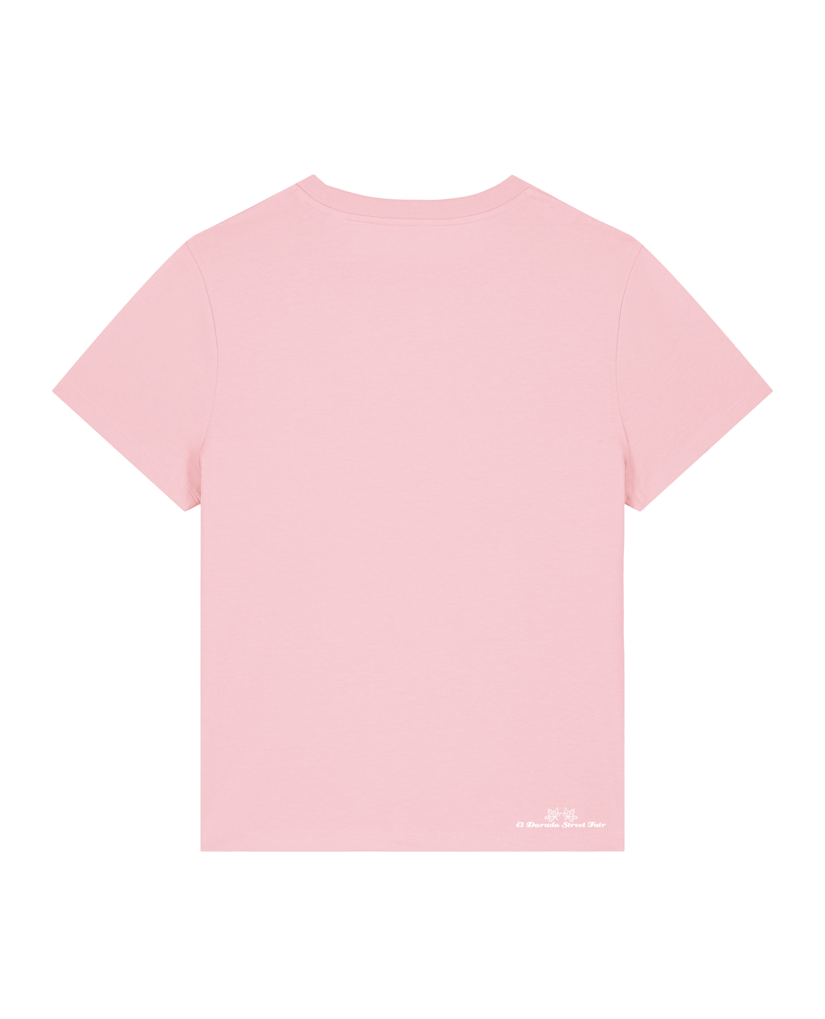 bio-female-medium fit-tshirt-solenodon-sttw172-flamingo-back