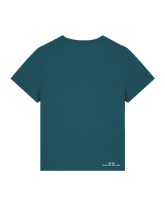 bio-female-medium fit-tshirt-solenodon-sttw172-nordmanntanne-back