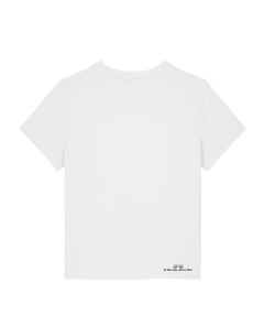 bio-female-medium fit-tshirt-solenodon-sttw172-weiß-back