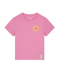 bio-female-medium fit-tshirt-spaghetti (backprint)-sttw172-kaugummi-front