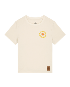 bio-female-medium fit-tshirt-spaghetti (backprint)-sttw172-natur-front