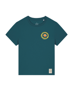 bio-female-medium fit-tshirt-spaghetti (backprint)-sttw172-nordmanntanne-front