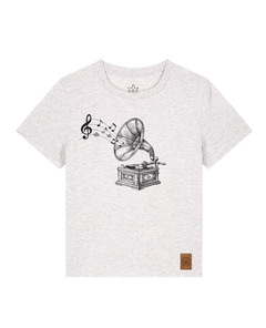 bio-female-medium fit-tshirt-stay tuned-sttw172-rennmaus-front