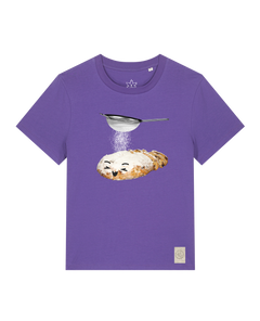 bio-female-medium fit-tshirt-stollen-sttw172-blaukraut-front