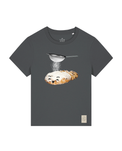 bio-female-medium fit-tshirt-stollen-sttw172-eisen-front
