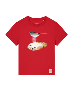 bio-female-medium fit-tshirt-stollen-sttw172-erdbeere-front