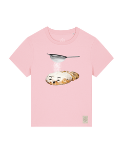bio-female-medium fit-tshirt-stollen-sttw172-flamingo-front