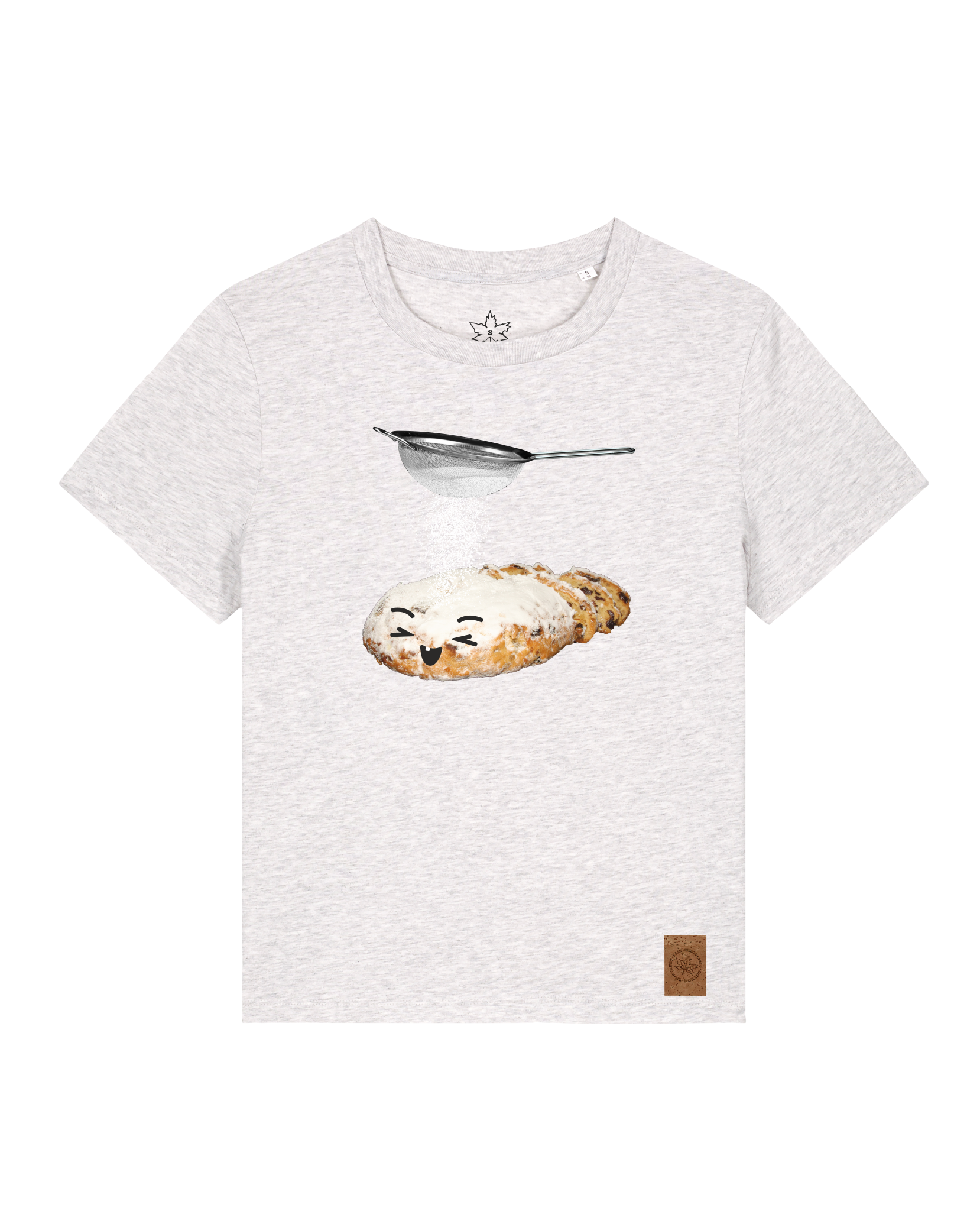 bio-female-medium fit-tshirt-stollen-sttw172-rennmaus-front