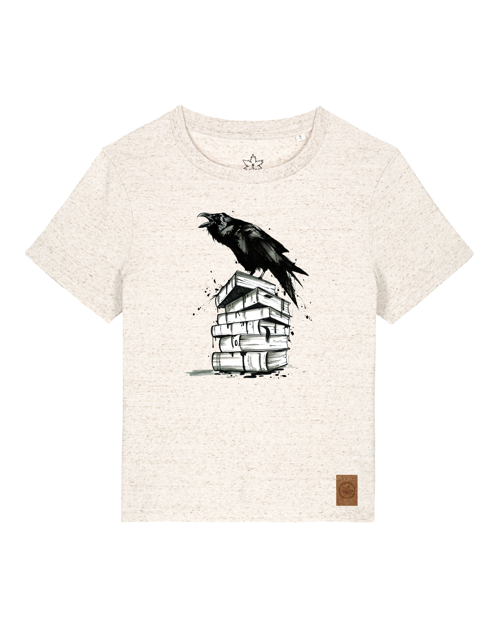 bio-female-medium fit-tshirt-study crowd-sttw172-elbsandstein-front