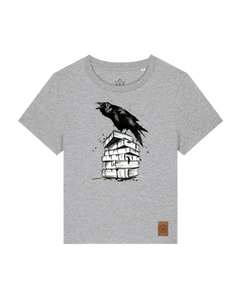 bio-female-medium fit-tshirt-study crowd-sttw172-mausgrau-front