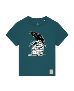 bio-female-medium fit-tshirt-study crowd-sttw172-nordmanntanne-front