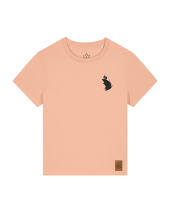 bio-female-medium fit-tshirt-subchannel staff (backprint)-sttw172-agyptische keramik-front