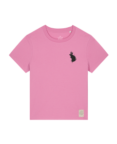 bio-female-medium fit-tshirt-subchannel staff (backprint)-sttw172-kaugummi-front