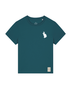 bio-female-medium fit-tshirt-subchannel staff (backprint)-sttw172-nordmanntanne-front