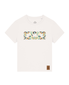 bio-female-medium fit-tshirt-three leaves 01-sttw172-bio ei-front