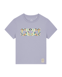bio-female-medium fit-tshirt-three leaves 01-sttw172-lavender-front