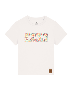 bio-female-medium fit-tshirt-three leaves 04-sttw172-bio ei-front