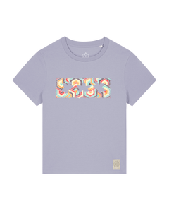 bio-female-medium fit-tshirt-three leaves 04-sttw172-lavender-front