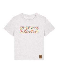 bio-female-medium fit-tshirt-three leaves 04-sttw172-rennmaus-front