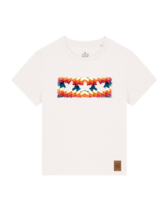 bio-female-medium fit-tshirt-three leaves 05-sttw172-bio ei-front