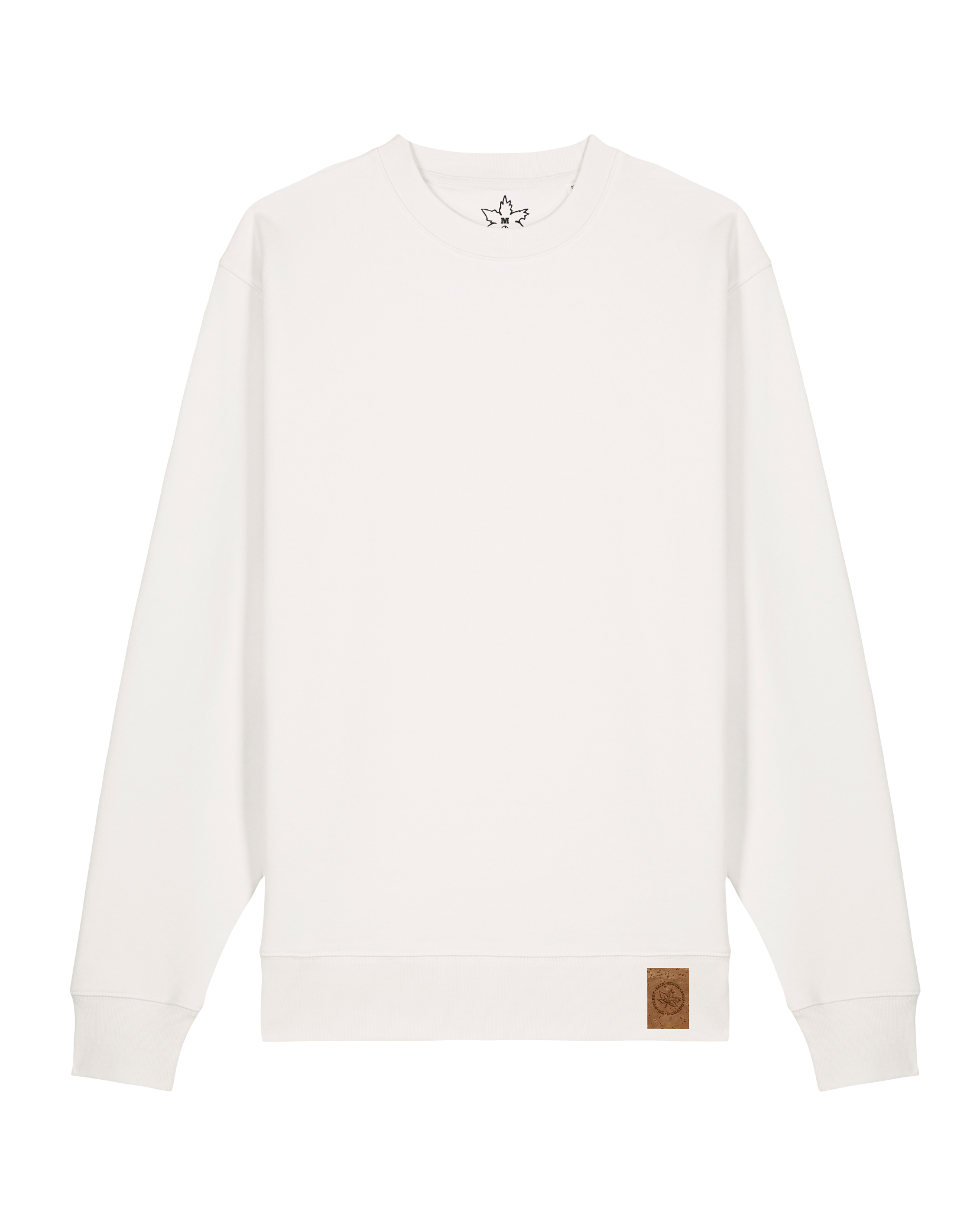 bio-unisex-medium fit-crewnecks-basic-stsu178-bio ei-front