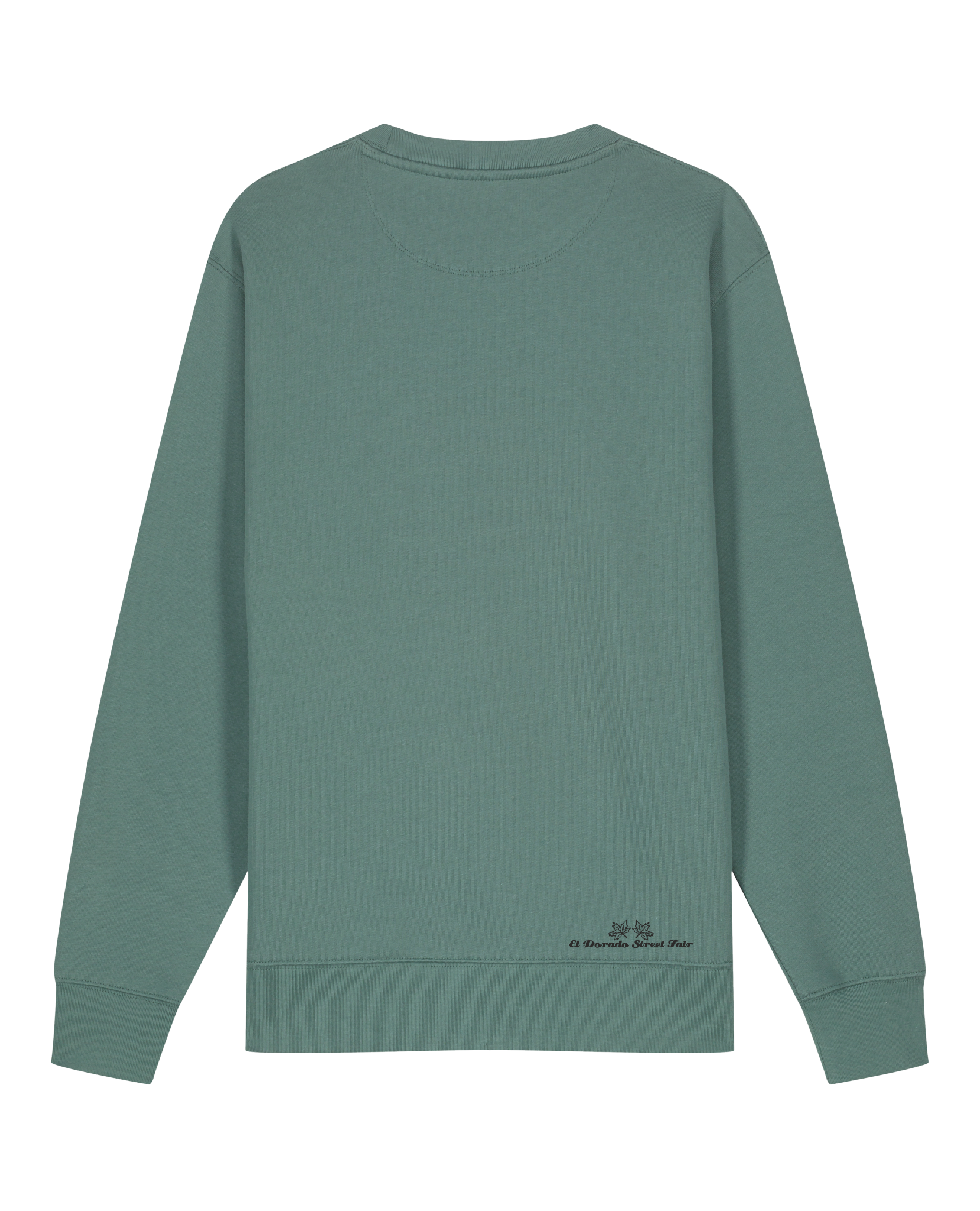 bio-unisex-medium fit-crewnecks-basic-stsu178-blautanne-back