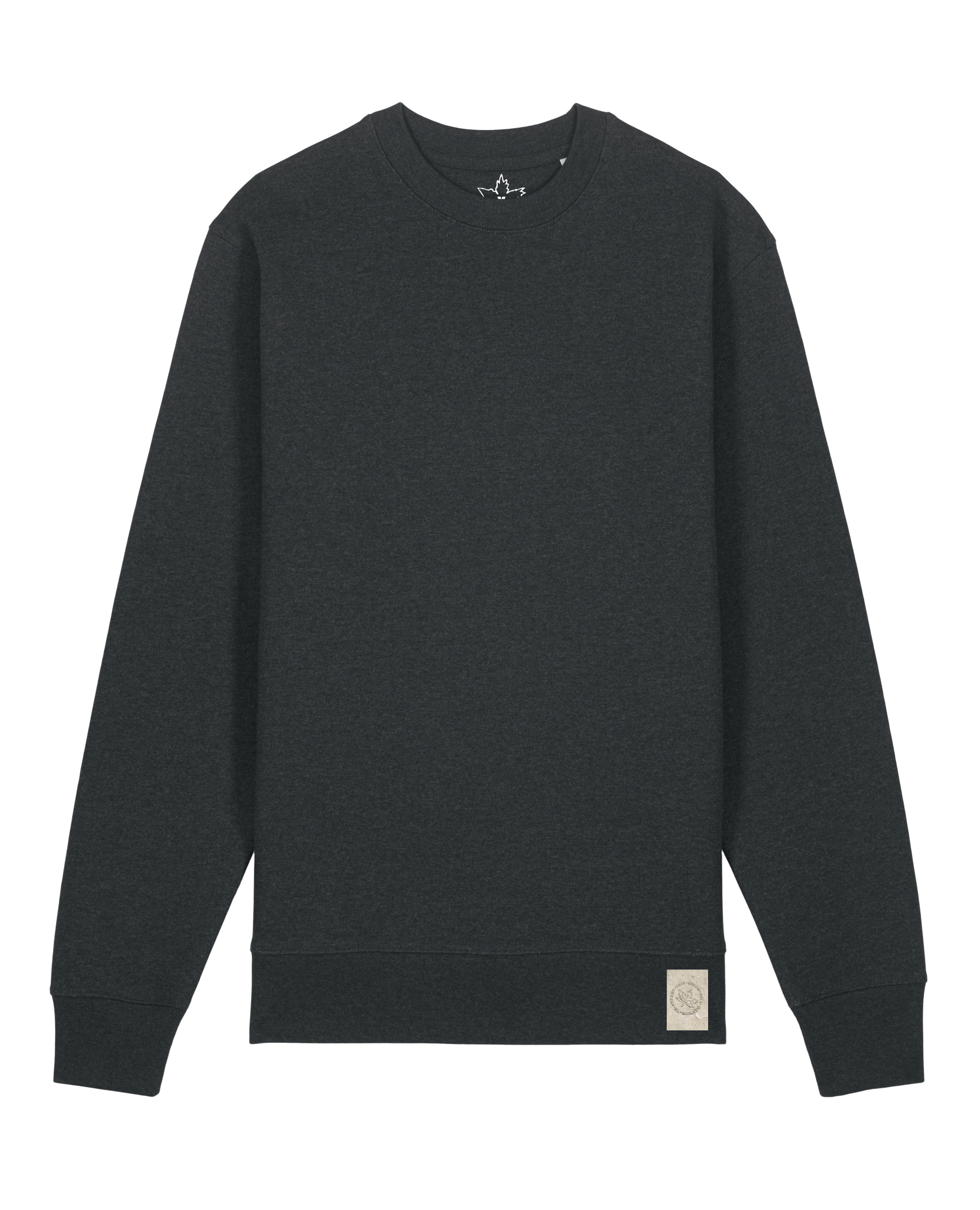 bio-unisex-medium fit-crewnecks-basic-stsu178-elephant-front
