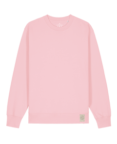 bio-unisex-medium fit-crewnecks-basic-stsu178-flamingo-front