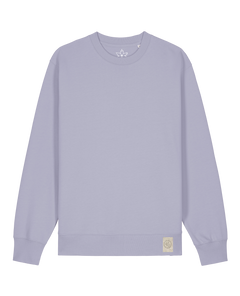 bio-unisex-medium fit-crewnecks-basic-stsu178-lavender-front